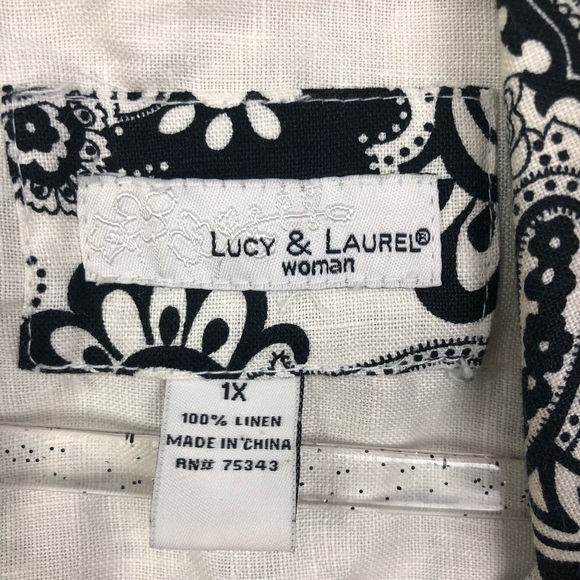 Lucy & Laurel Womans Jacket - Picture 5 of 6
